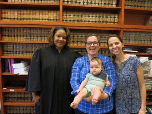 I told you it was awful. I look like a freak! As usual. 